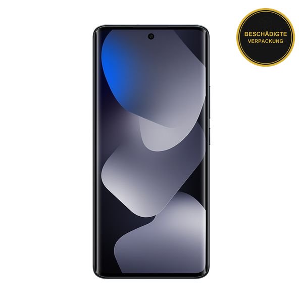 Xiaomi Redmi Note 15 8GB/256GB Black · beschädigte Verpackung