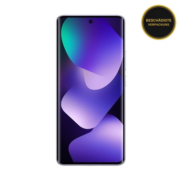 Xiaomi Redmi Note 15 8GB/256GB Mist Purple 5G