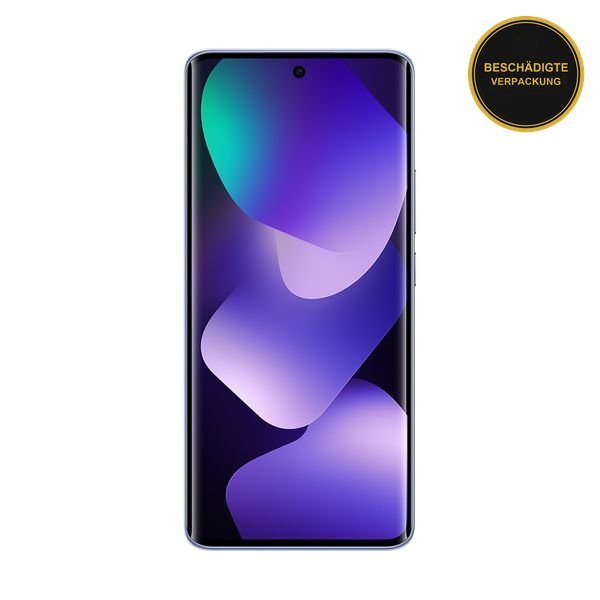 Xiaomi Redmi Note 15 8GB/256GB Purple · beschädigte Verpackung