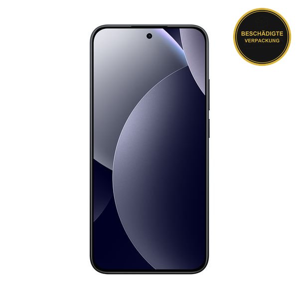 Xiaomi Redmi Note 15 Pro 8GB/256GB Black 5G · beschädigte Verpackung