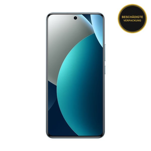 Xiaomi Redmi Note 15 Pro 8GB/256GB Glacier Blue · beschädigte Verpackung