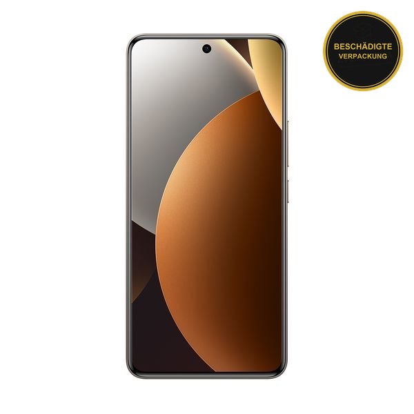Xiaomi Redmi Note 15 Pro 8GB/256GB Titanium · beschädigte Verpackung