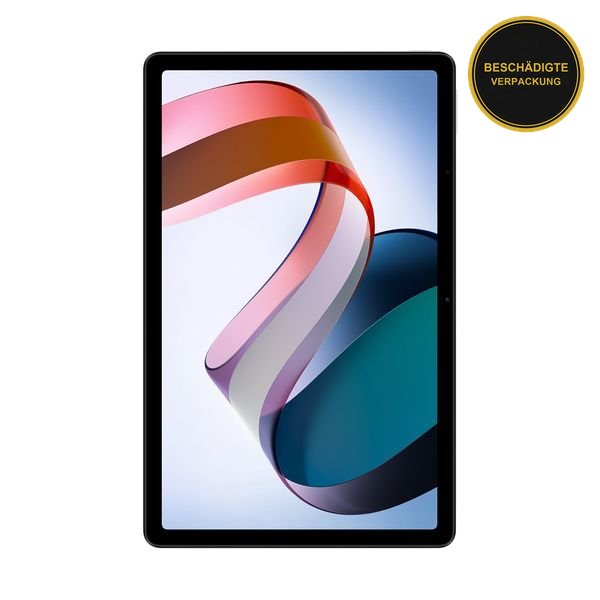 Xiaomi Redmi Pad 10.6" 4GB/128GB Moonlight Silver · beschädigte Verpackung