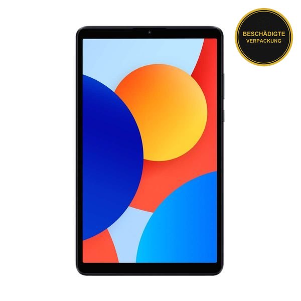Xiaomi Redmi Pad SE 8.7 4/64GB 4G Gray · beschädigte Verpackung
