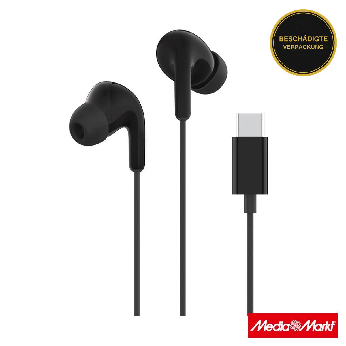 Xiaomi TYPE-C Black