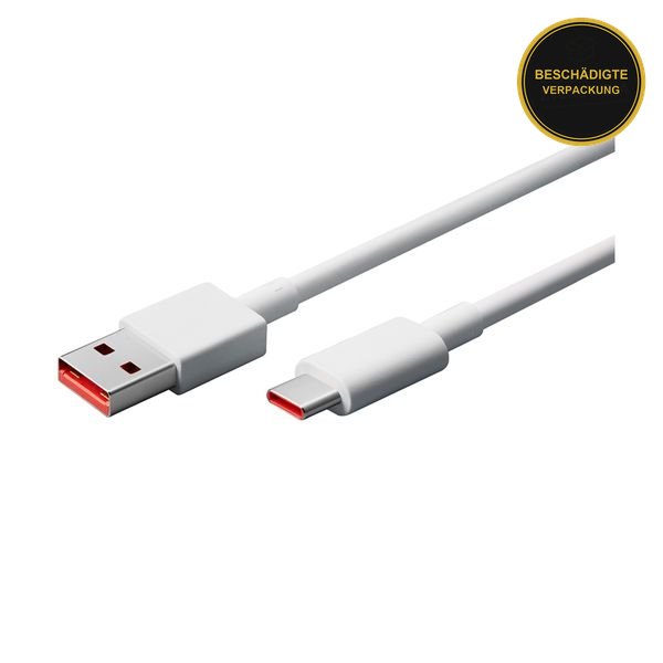 Xiaomi USB-A to Type-C 1m · beschädigte Verpackung